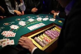 Live casino table games experience on ssbet777 platform