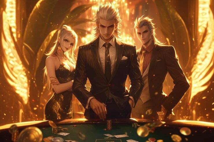 Casino-style slot and table games available on ssbet777